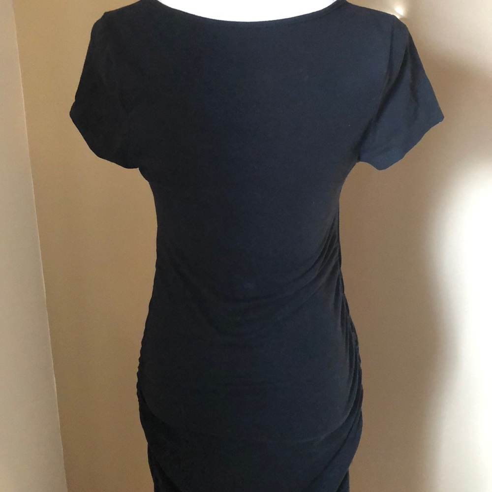 3 for $25 Sale! 🧜🏼‍♀️ Maternity dress - black - Picture 5 of 6